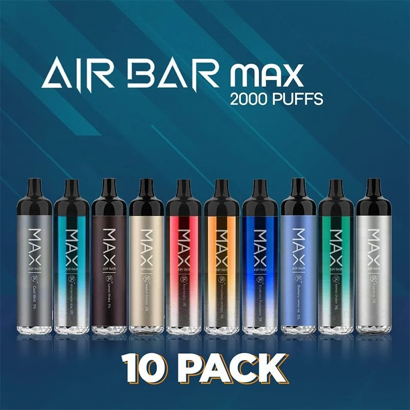 AIR BAR MAX disposable vape AIR BAR MAX disposable vape