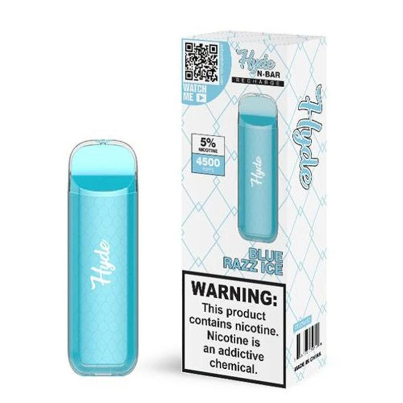 Hyde NBar 4500 puff Hyde NBar 4500 puff