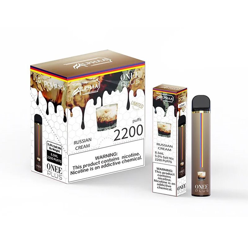 KangVape ALPHAA Onee Stick 2200 electroic cigarette disposable vape 1