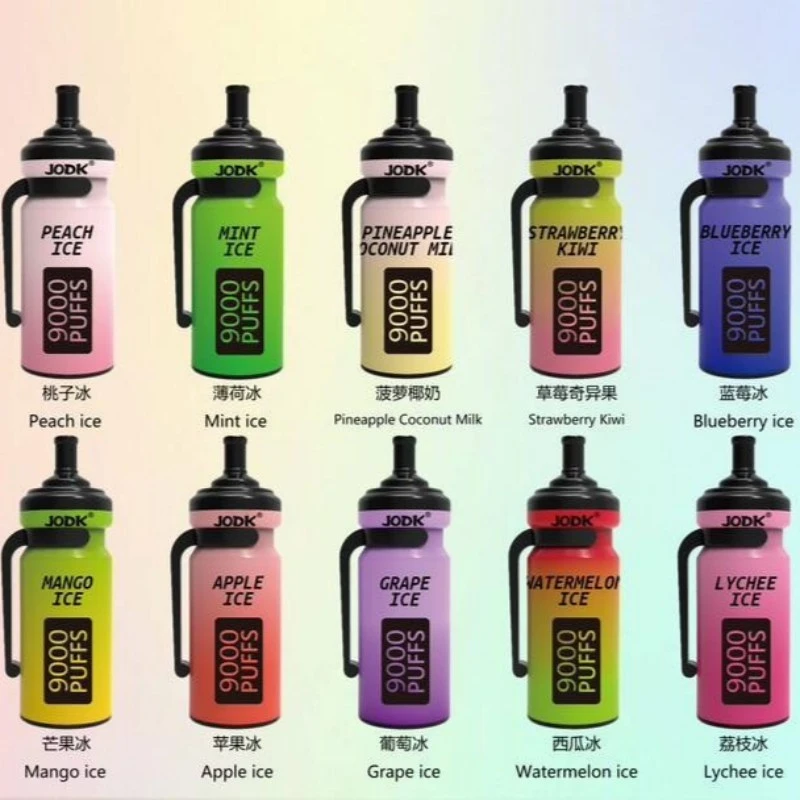 Jodk 9000 puffs Jodk 9000 puffs