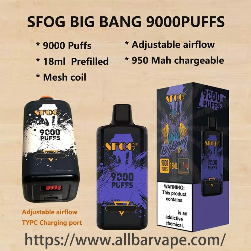 SFOG 9000 SFOG 9000
