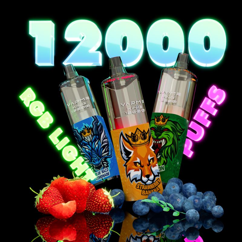 VAPME AIR GATE 12000 puffs vapes