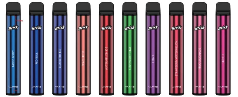VAPME Brisk Bar 2500 1