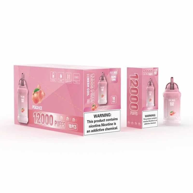 ELF BOX BK12000 puff vape ELF BOX BK12000 puff vape
