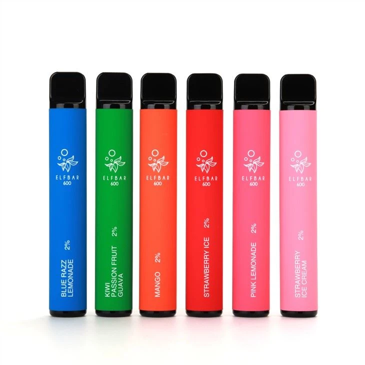 Jednorazowy system Vape ABS