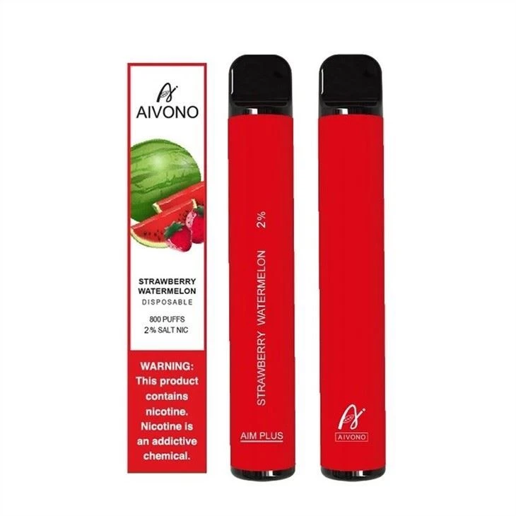 AIM Plus 800 Puffs Electroic Cigarette Disposable Vape