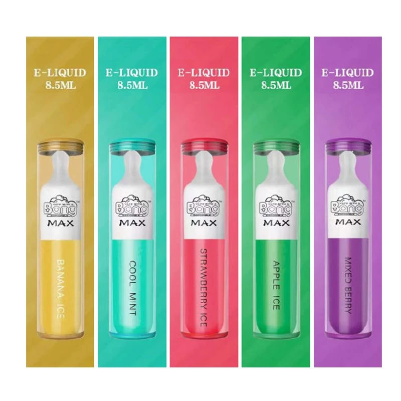 Bang Max 3500 Puffs E Papieros