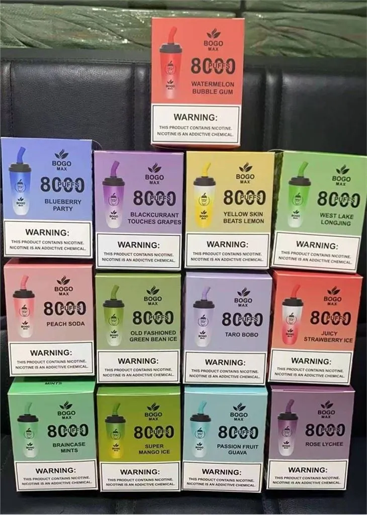 Bogo cigarette