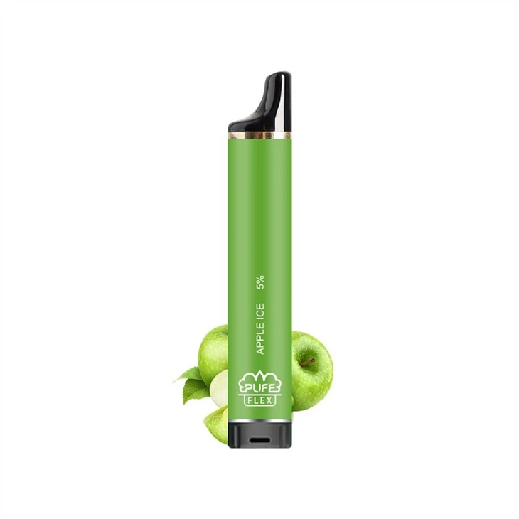 Cylindrical Disposable E Cigarette