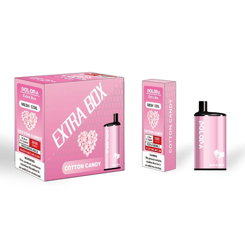 Doloda Extra Box Jednorazowy Vape