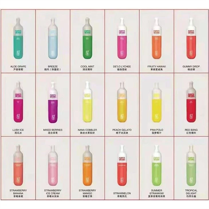 Flum Float 3000 taste Disposable Vape