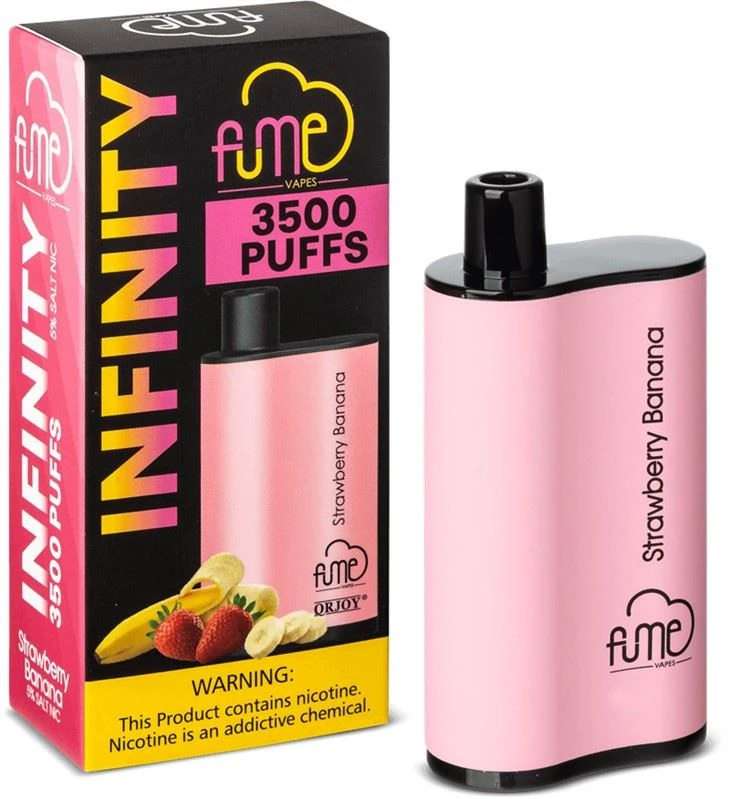 Fume Infinity 3500 Jednorazowe