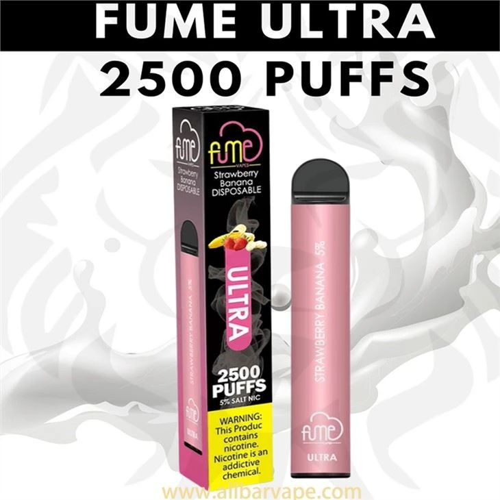 Dym Dym Ultra 2500 Vapers