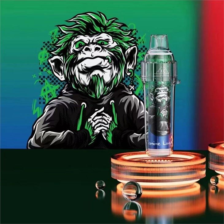 Hebat Boom 6000 Puffs Jednorazowy Vape