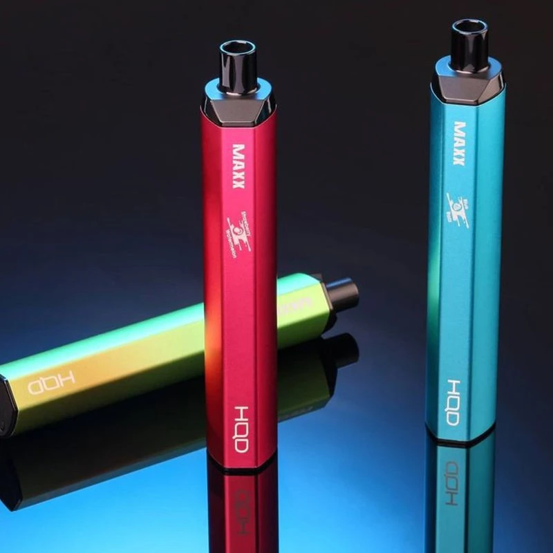 HQD Max 2500 jednorazowy Vape