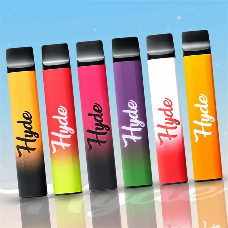 Smaki Hyde Vape 3300 Puszek