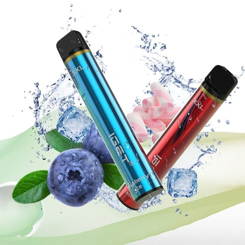 Iget Xxl 1800 Jednorazowy Vape