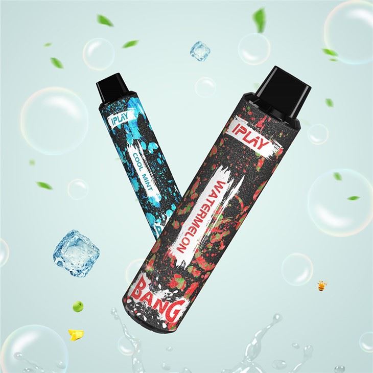 IPLAY BANG 4000 Puffs Jednorazowy Vape Pod