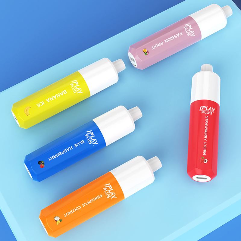 IPLAY PLUS 4000 Puffs Jednorazowy Vape Pod