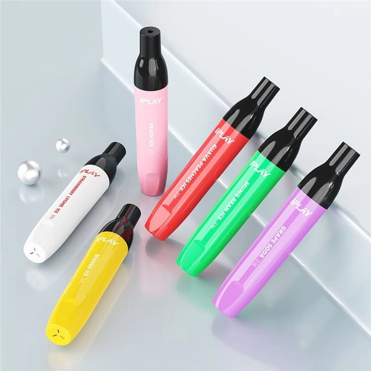 IPLAY VINO 600 Puffs Jednorazowe Vape Pod