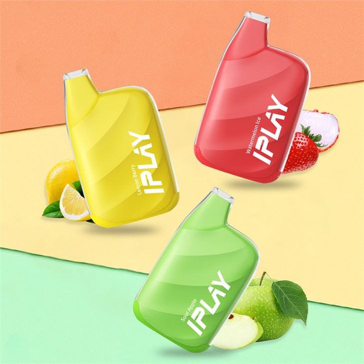 IPLAY X-BOX 4000 Puffs Jednorazowy Vape Pod
