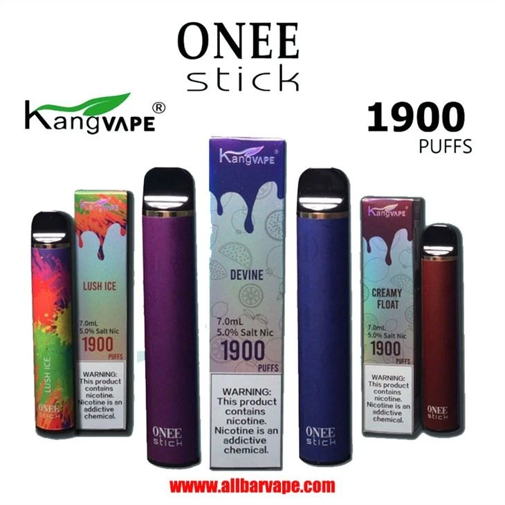 KangVape Onee Stick 1900 elektroniczny papieros Jednorazowy Vape