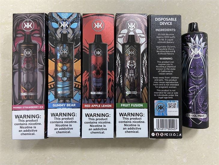 Personality Cartridge E Cig