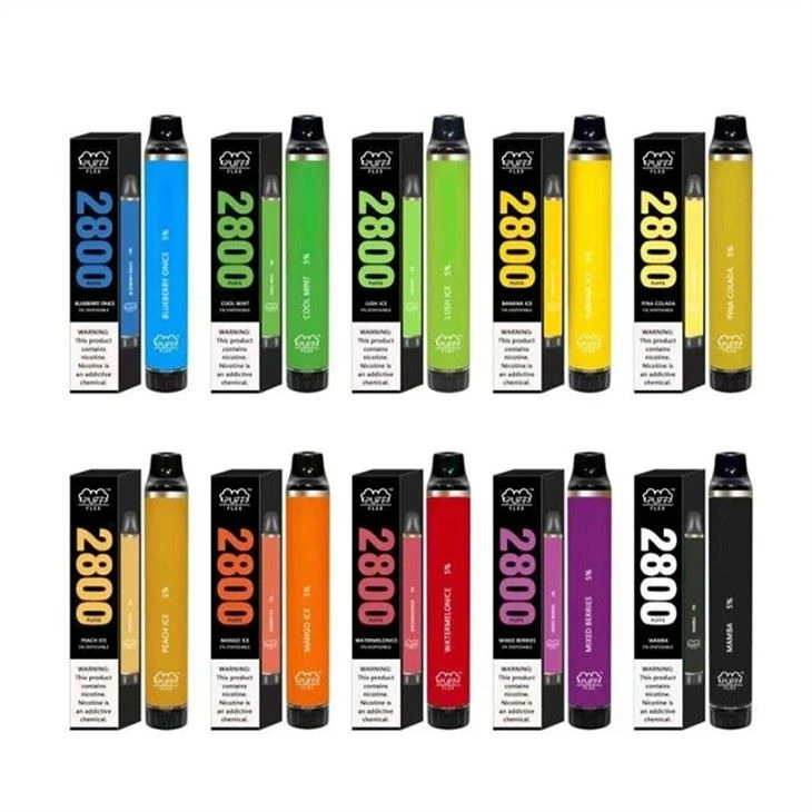 puff 2800