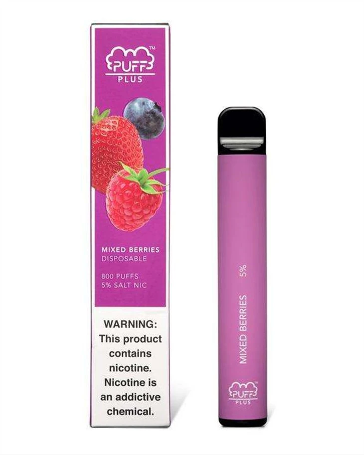 Puff Bar 800 Puffs Jednorazowy Vape