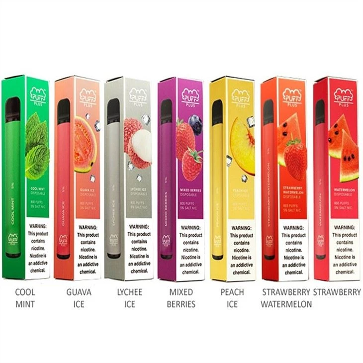 Puff Bars Jednorazowy Sklep Vape