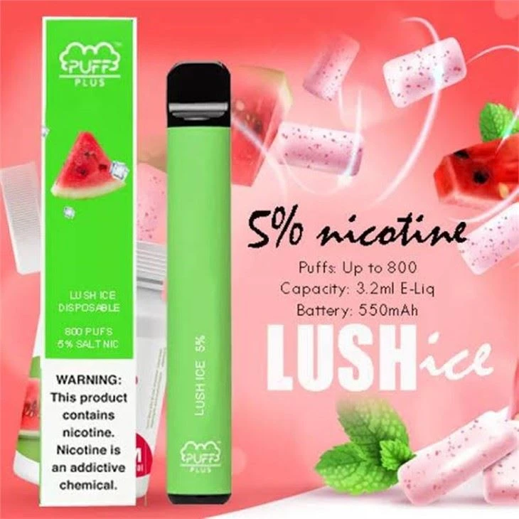 Puffbar 800 Puffs Jednorazowy Vape