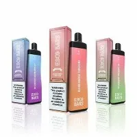 Esco Bars Mega Jednorazowy zestaw