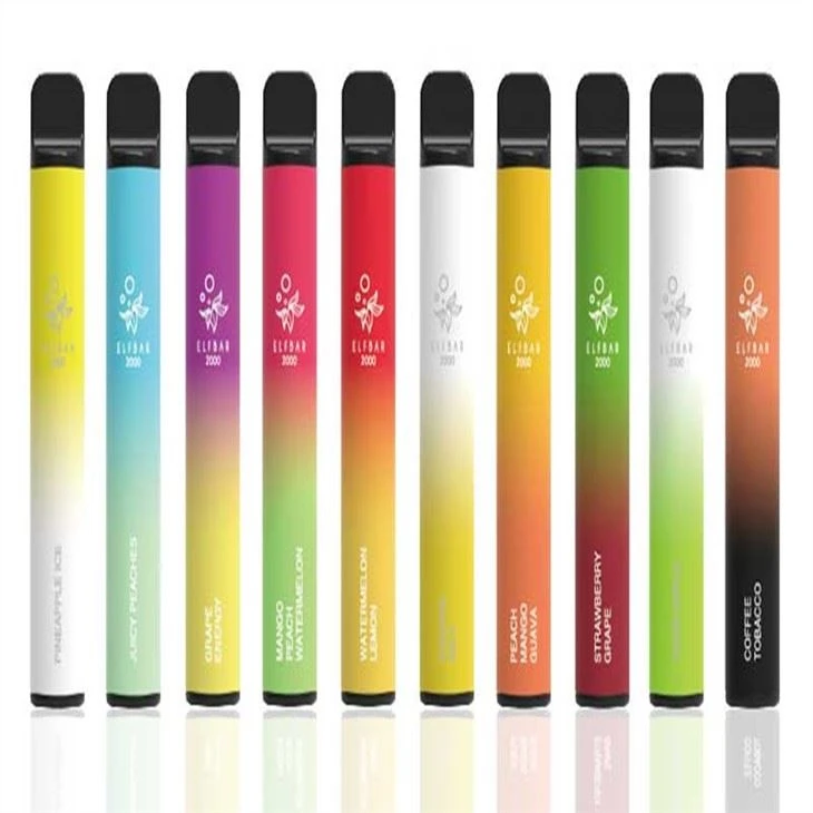 Zestaw urządzeń Vape