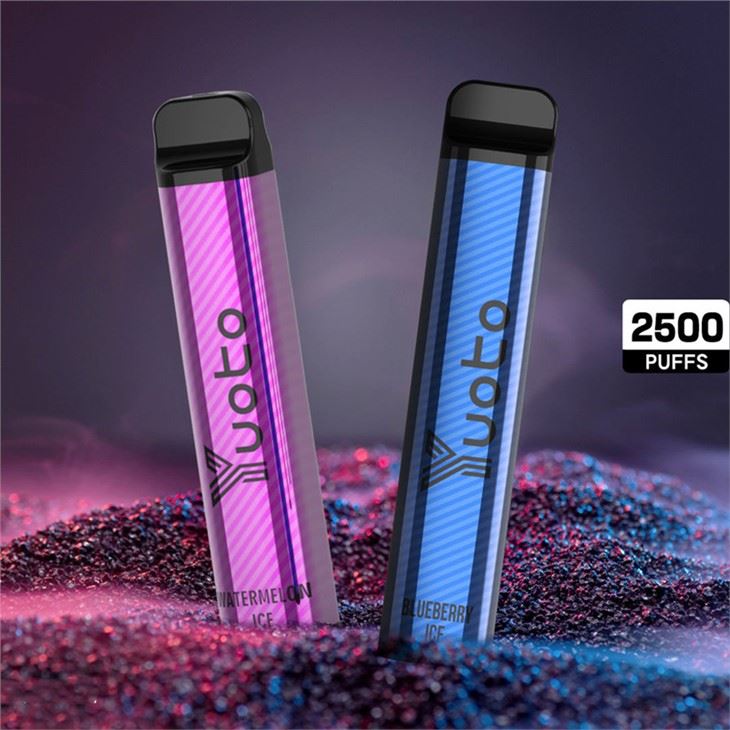 Yuoto Vape w Dubaju Jednorazowy