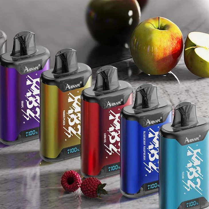 AvidVape M82 7500 Puffs