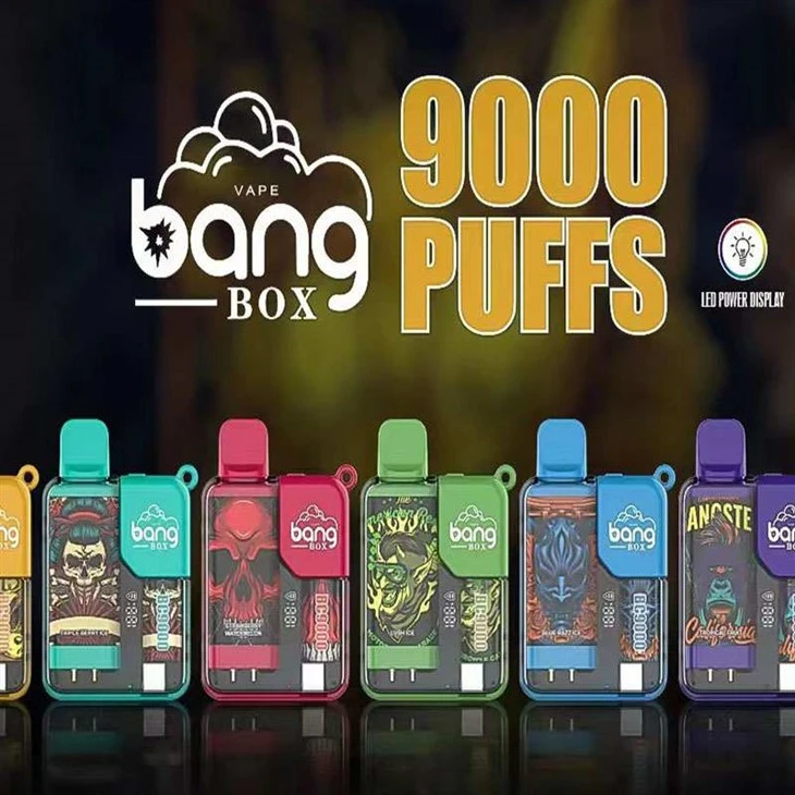 BangBOX 9000