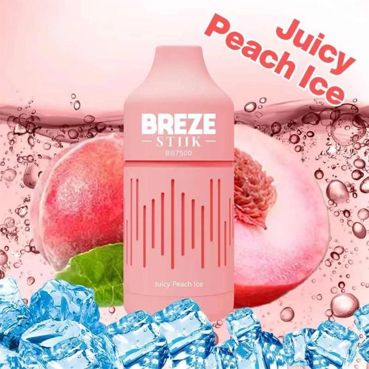 BREZE STIIK BS7500 Jednorazowy waporyzator