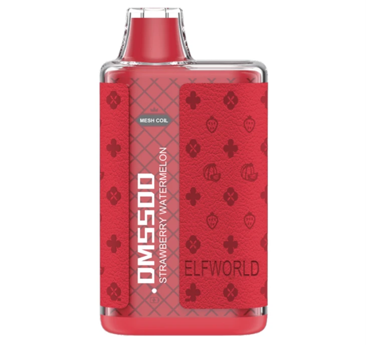 ELFWORLD DM5500 LOSTMARY ELFBAR 5000