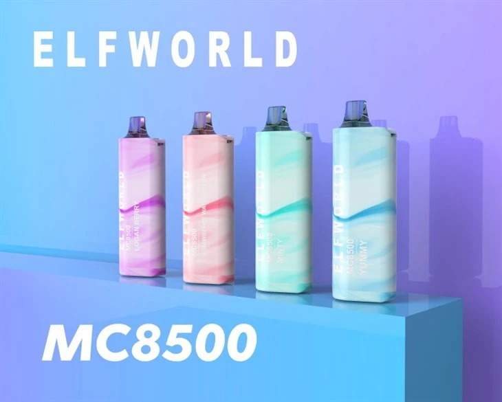 ELFWORLD MC8500