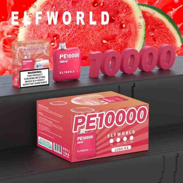 ELFWORLD PE10000 VAPE