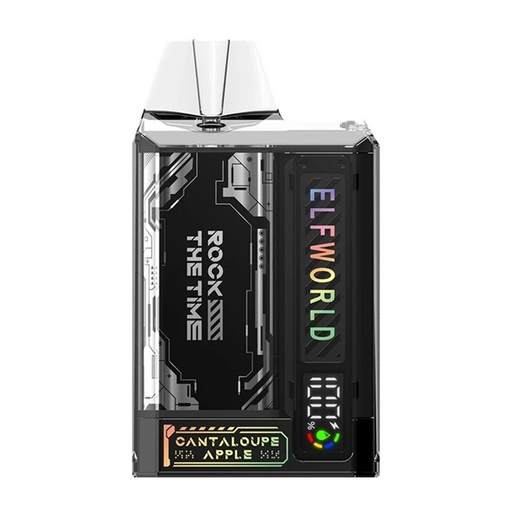 ELFWORLD TRANS PRO 9000 VAPES