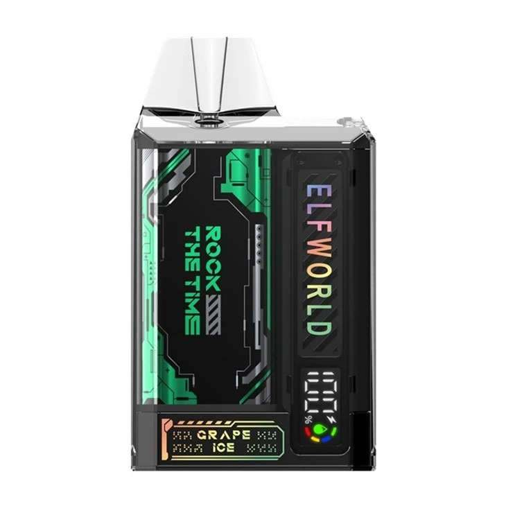 ELFWORLD TRANS PRO