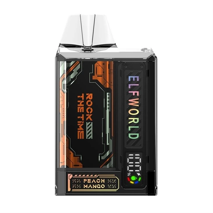 ELFWORLD TRANS PRO 9000