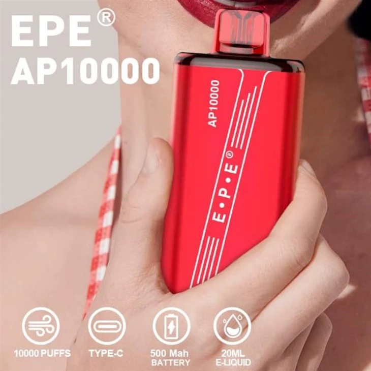 EPE AP10000 Jednorazowy waporyzator