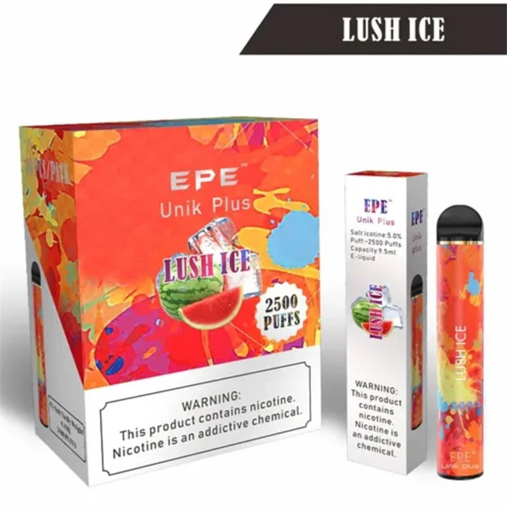 EPE UNIK PLUS 2500 puszek