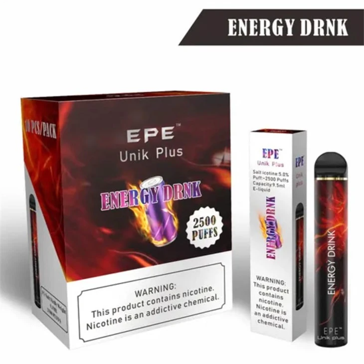 epe 2500 puffs