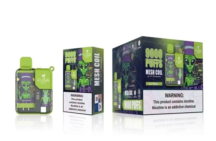 FUME MAX 9000 VAPES