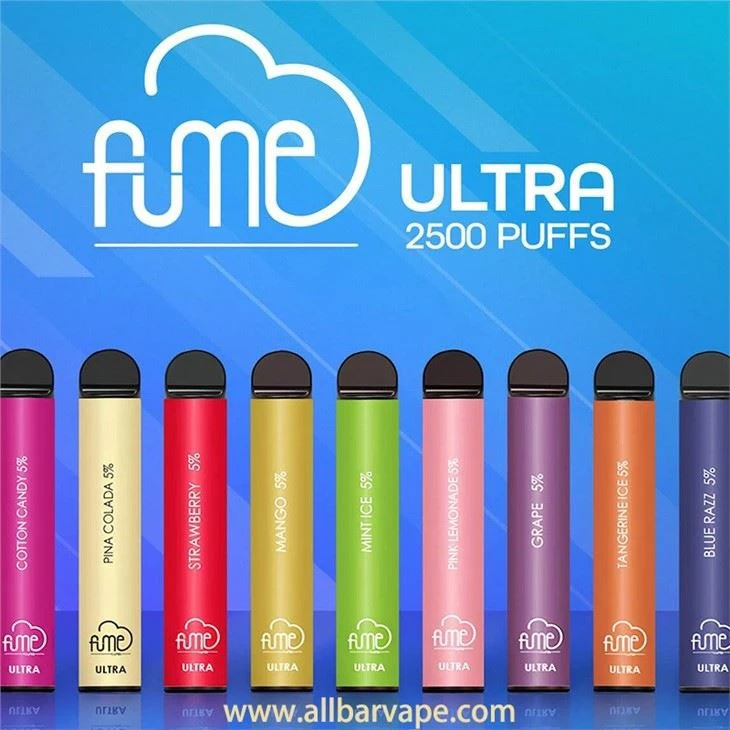 Dymy ULTRA2500 Vape
