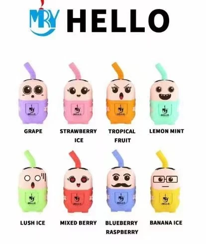 Hello Disposable Vape