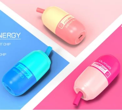 Zbiornik energii OEM/ODM Vape 6000 PUFFS